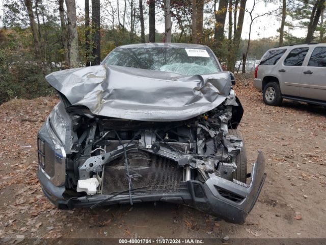 JA4APVAU1MU015954 Mitsubishi Outlander Sport 2.0 Se 2wd