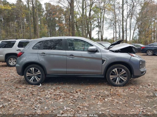 JA4APVAU1MU015954 Mitsubishi Outlander Sport 2.0 Se 2wd