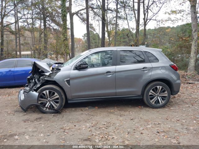 JA4APVAU1MU015954 Mitsubishi Outlander Sport 2.0 Se 2wd