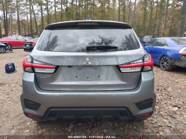 JA4APVAU1MU015954 Mitsubishi Outlander Sport 2.0 Se 2wd