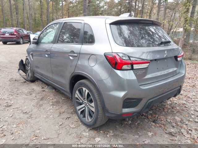 JA4APVAU1MU015954 Mitsubishi Outlander Sport 2.0 Se 2wd