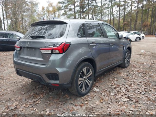 JA4APVAU1MU015954 Mitsubishi Outlander Sport 2.0 Se 2wd