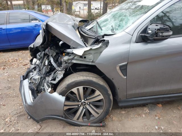 JA4APVAU1MU015954 Mitsubishi Outlander Sport 2.0 Se 2wd
