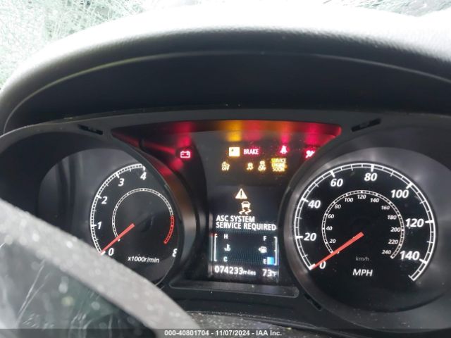 JA4APVAU1MU015954 Mitsubishi Outlander Sport 2.0 Se 2wd