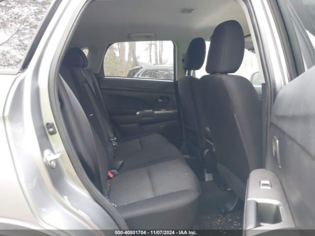 JA4APVAU1MU015954 Mitsubishi Outlander Sport 2.0 Se 2wd