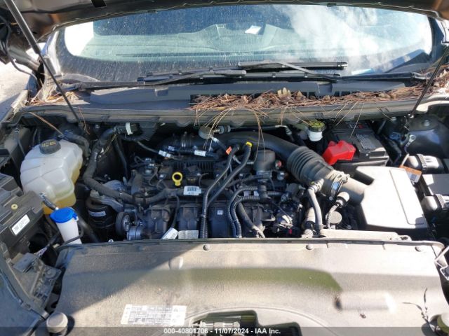 2FMPK4G95NBA58689 Ford EDGE SE