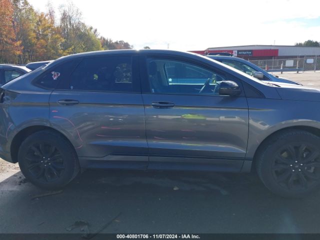 2FMPK4G95NBA58689 Ford EDGE SE