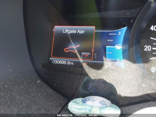 2FMPK4G95NBA58689 Ford EDGE SE