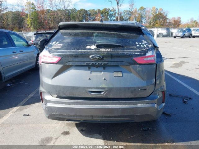 2FMPK4G95NBA58689 Ford EDGE SE