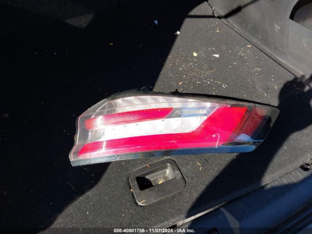 2FMPK4G95NBA58689 Ford EDGE SE