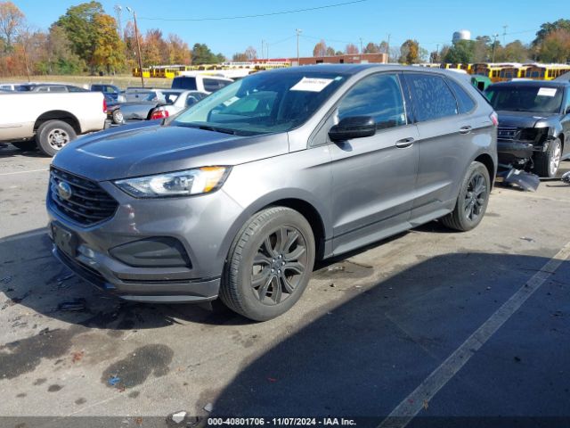 2FMPK4G95NBA58689 Ford EDGE SE