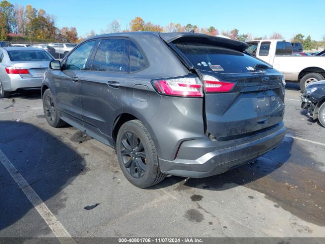 2FMPK4G95NBA58689 Ford EDGE SE