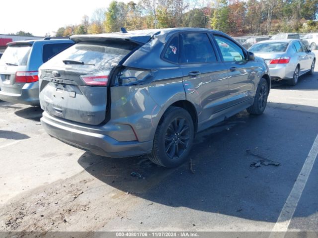 2FMPK4G95NBA58689 Ford EDGE SE