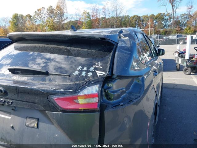 2FMPK4G95NBA58689 Ford EDGE SE