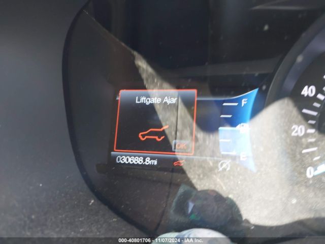 2FMPK4G95NBA58689 Ford EDGE SE