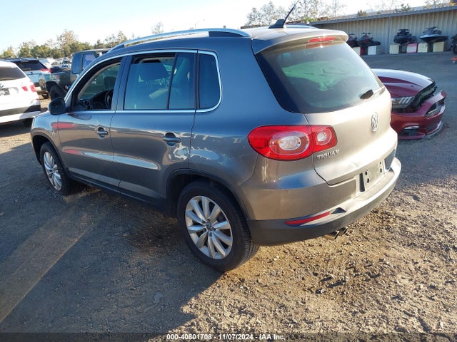 Продаж на аукціоні авто 2011 Volkswagen Tiguan Se, vin: WVGAV7AX2BW504233, номер лоту: 40801708