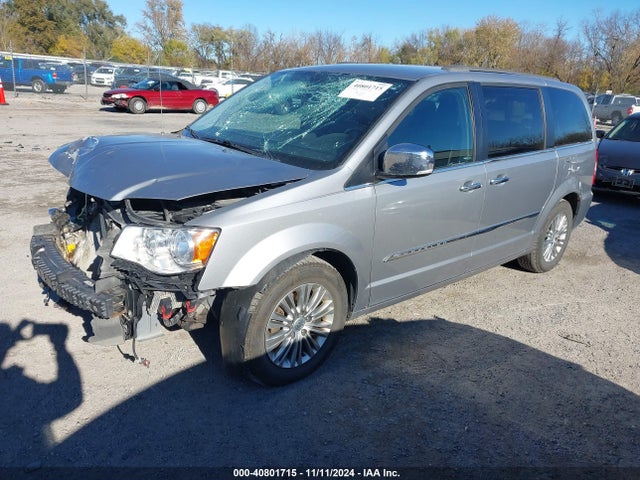 2C4RC1CGXFR698998 Chrysler Town & Country Touring-l