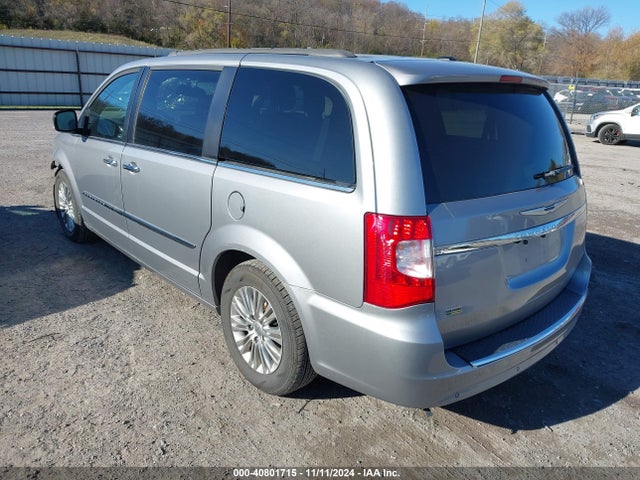 2C4RC1CGXFR698998 Chrysler Town & Country Touring-l