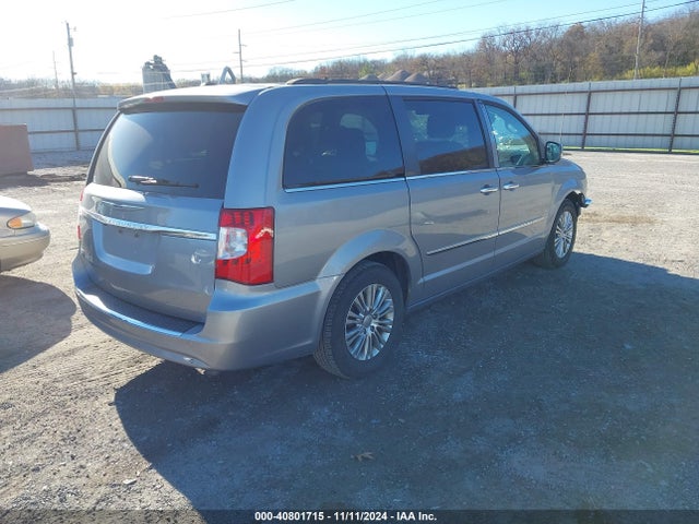 2C4RC1CGXFR698998 Chrysler Town & Country Touring-l