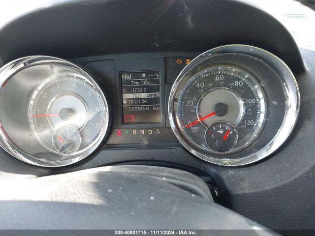 2C4RC1CGXFR698998 Chrysler Town & Country Touring-l