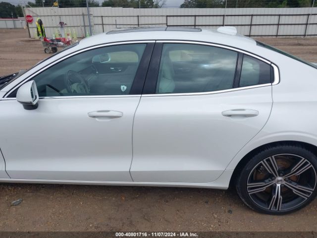 7JRA22TL1KG009463 Volvo S60 T6 Inscription
