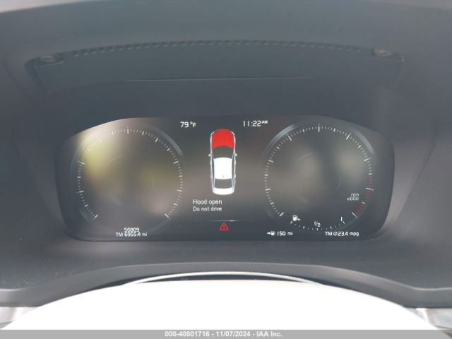 7JRA22TL1KG009463 Volvo S60 T6 Inscription