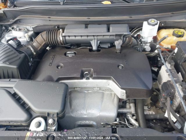 LRBFXBSA3KD009650 Buick Envision Fwd Preferred
