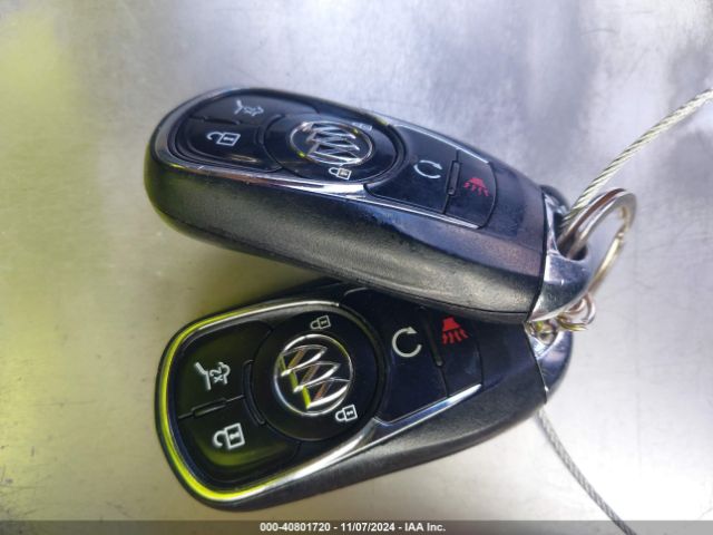 LRBFXBSA3KD009650 Buick Envision Fwd Preferred