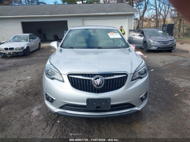 LRBFXBSA3KD009650 Buick Envision Fwd Preferred