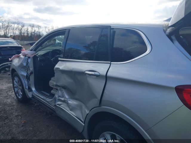 LRBFXBSA3KD009650 Buick Envision Fwd Preferred