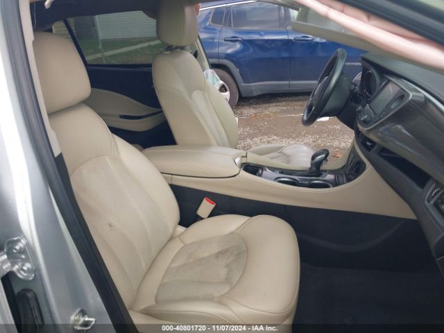 LRBFXBSA3KD009650 Buick Envision Fwd Preferred