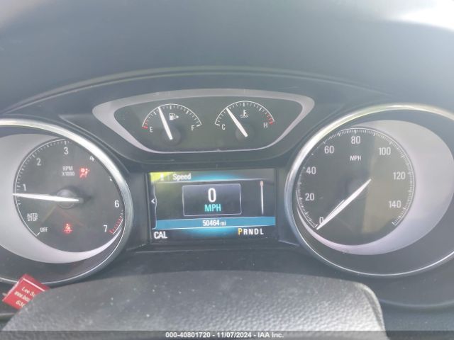 LRBFXBSA3KD009650 Buick Envision Fwd Preferred