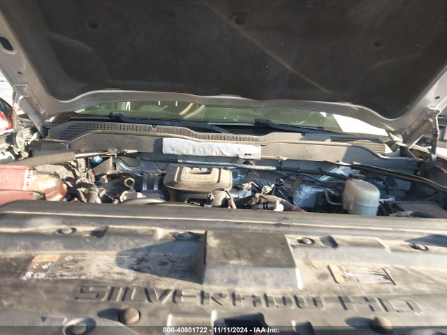 Chevrolet Silverado 2500hd Ltz 2015 1GC1KWE81FF671392 Image 10