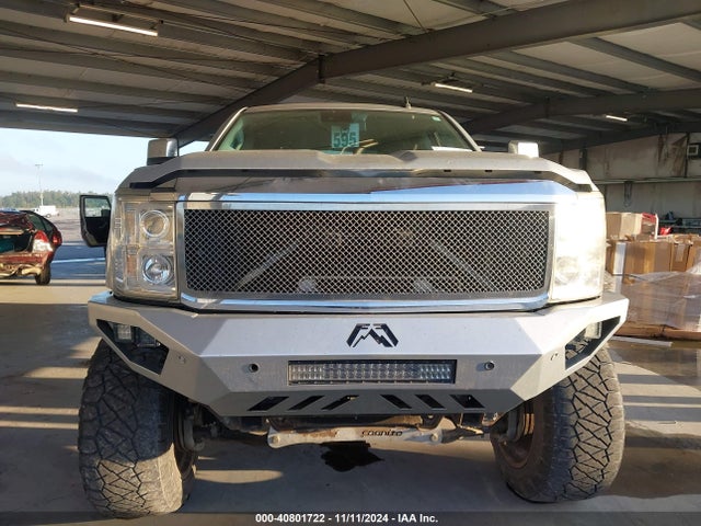 Chevrolet Silverado 2500hd Ltz 2015 1GC1KWE81FF671392 Image 12