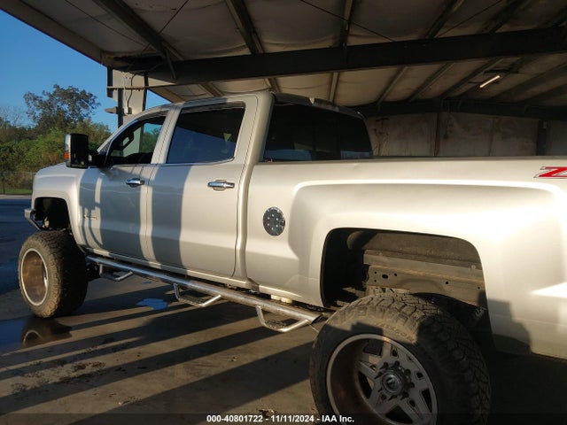 Chevrolet Silverado 2500hd Ltz 2015 1GC1KWE81FF671392 Image 14