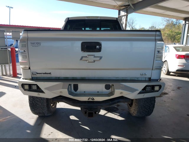 Chevrolet Silverado 2500hd Ltz 2015 1GC1KWE81FF671392 Image 16