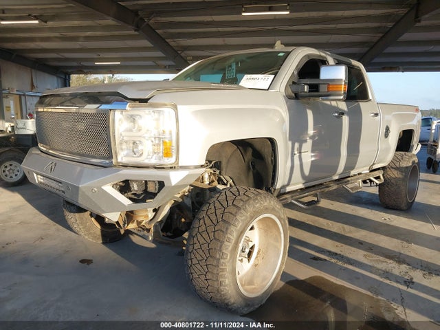 Chevrolet Silverado 2500hd Ltz 2015 1GC1KWE81FF671392 Image 2
