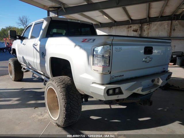Chevrolet Silverado 2500hd Ltz 2015 1GC1KWE81FF671392 Image 3