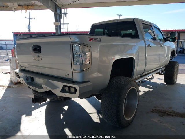 Chevrolet Silverado 2500hd Ltz 2015 1GC1KWE81FF671392 Image 4