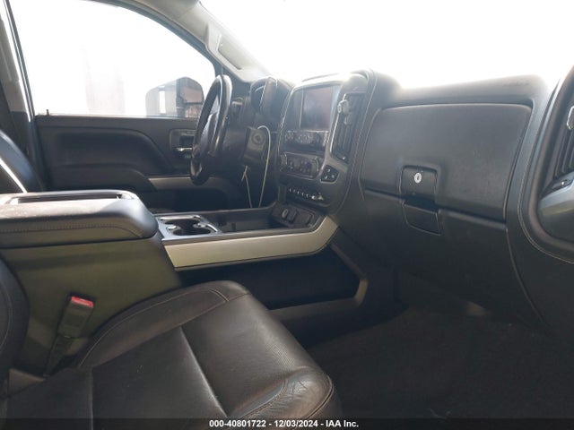 Chevrolet Silverado 2500hd Ltz 2015 1GC1KWE81FF671392 Image 5