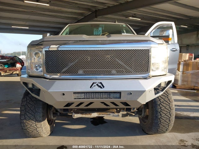 Chevrolet Silverado 2500hd Ltz 2015 1GC1KWE81FF671392 Image 6