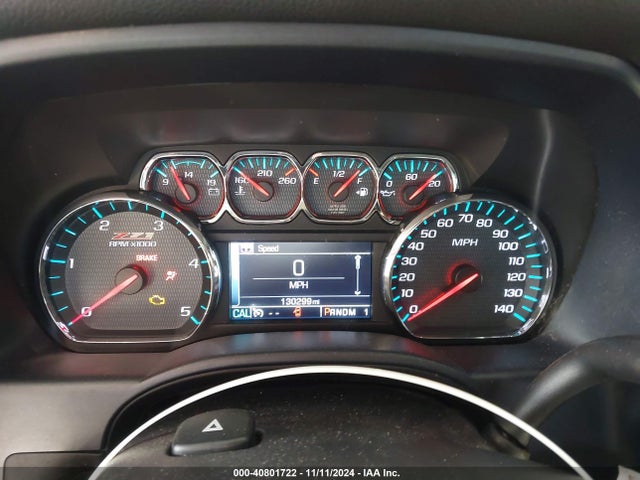 Chevrolet Silverado 2500hd Ltz 2015 1GC1KWE81FF671392 Image 7