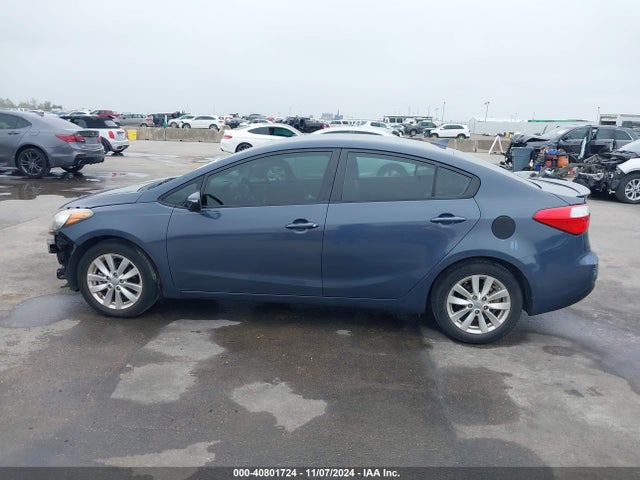 KIA FORTE LX 2014 KNAFX4A66E5061067 Image 15