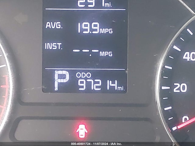 KIA FORTE LX 2014 KNAFX4A66E5061067 Image 16
