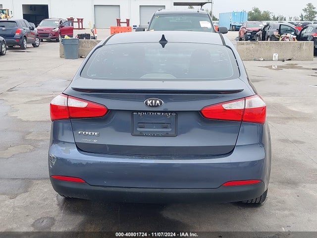 KIA FORTE LX 2014 KNAFX4A66E5061067 Image 17