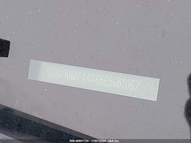 KIA FORTE LX 2014 KNAFX4A66E5061067 Image 18
