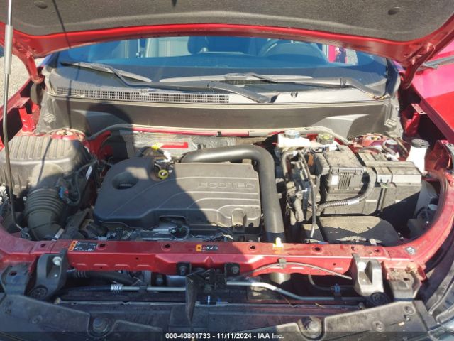 3GNAXWEG9PS128823 Chevrolet Equinox Awd Rs