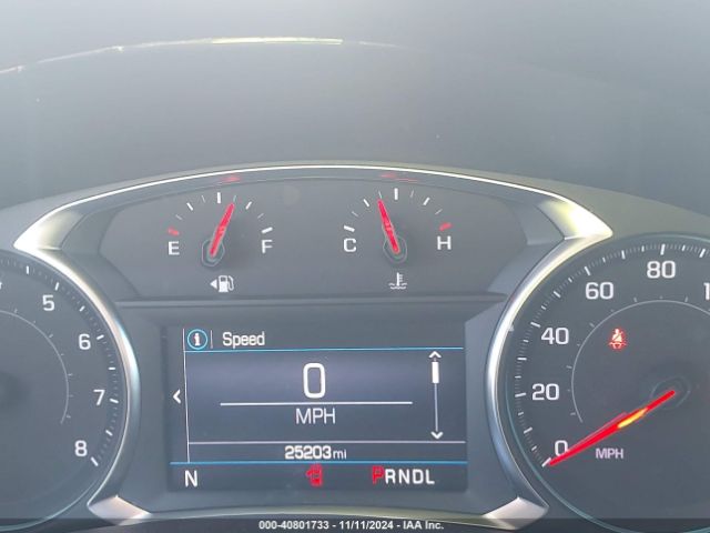 3GNAXWEG9PS128823 Chevrolet Equinox Awd Rs