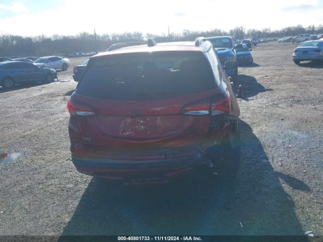 3GNAXWEG9PS128823 Chevrolet Equinox Awd Rs