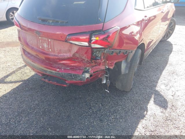 3GNAXWEG9PS128823 Chevrolet Equinox Awd Rs